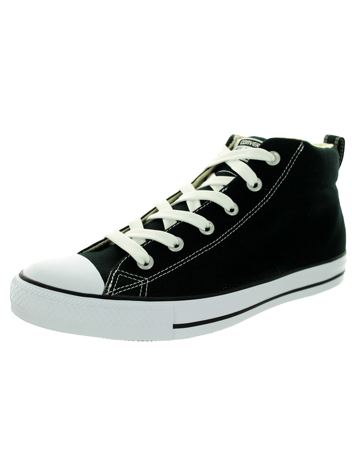 Converse Converse Unisex Chuck Taylor Street Mid Basketball Shoe