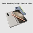 thumbnail image 2 of Lápiz capacitivo Dakexiong para Samsung Galaxy Z Fold 6/5, color naranja, 2 of 8