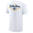 thumbnail image 3 of Men's White Cal Bears Surf Break T-Shirt, 3 of 3
