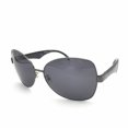 thumbnail image 1 of Invicta IEW020-09 Reserve Phoenix Montura de gafas de sol para mujer con borde completo en negro Invicta IEW020-09, 1 of 1