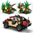 thumbnail image 3 of LEGO Jurassic World L’évasion Hors Route du Raptor, Jouet de Dinosaure 76972, 3 of 6