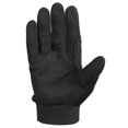 thumbnail image 3 of Rothco Gants Légers Tout Usage - Noir, Grand, 3 of 5