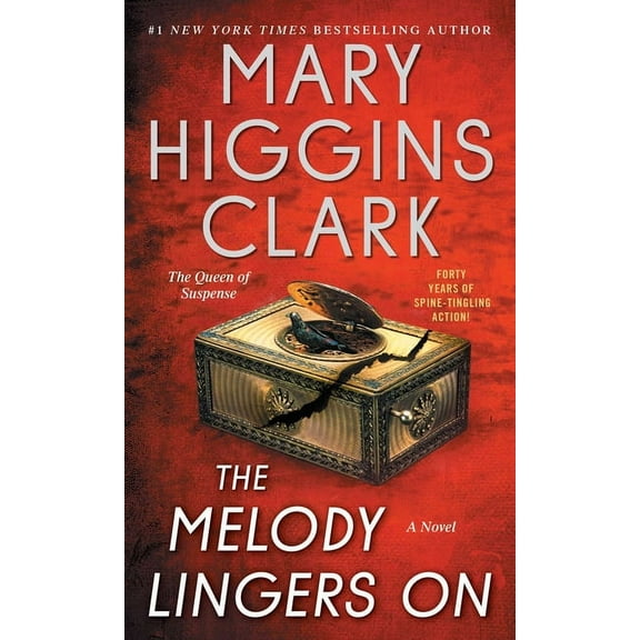 The Melody Lingers On, (Paperback)