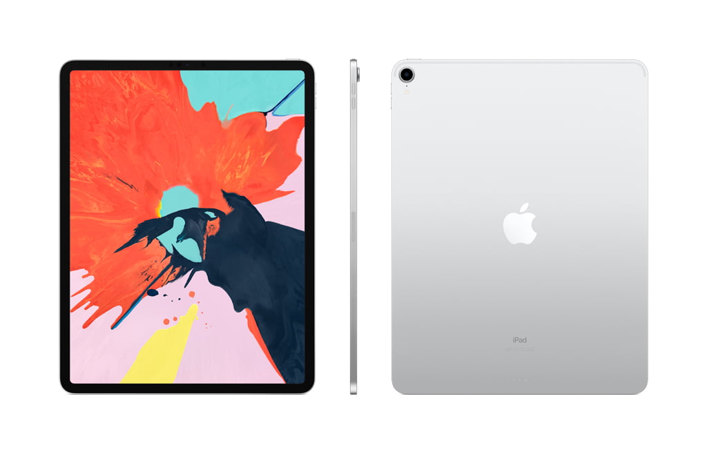 Apple .9 inch iPad Pro  Wi Fi + Cellular GB   Silver