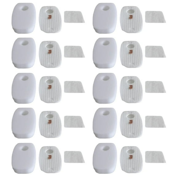 Foam Filter Kit for Shark for Rocket Deluxe Pro HV319Q,HV320,HV320W,Vacuums filter