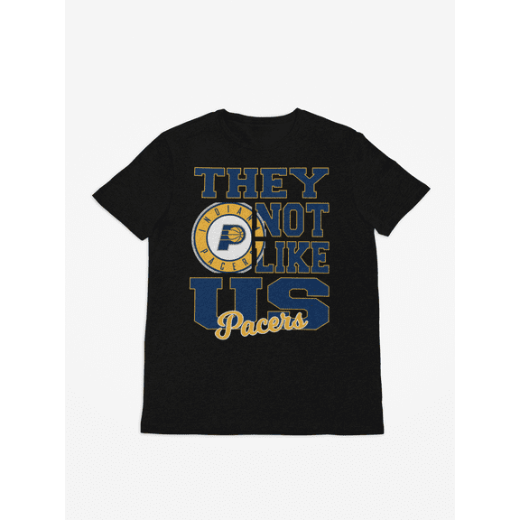 They Not Like US Indiana T-Shirt