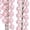 Pink, variant on Stylish Layering Tank Top Embroidered Beads Breathable Fabric Evening Wear
