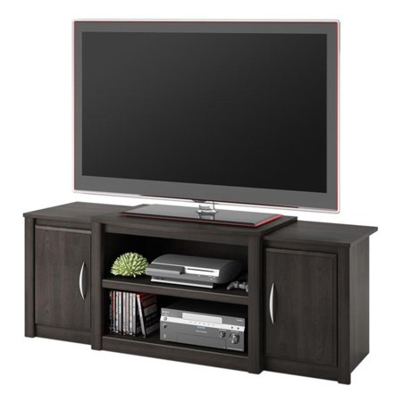 UPC 029986121417 product image for Ameriwood TV Stand in Dark Russett Cherry | upcitemdb.com