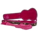 thumbnail image 3 of Estuches Case Gator Deluxe Wood para guitarras eléctricas SG, color marrón, 3 of 8
