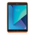 thumbnail image 3 of Mignova pour Galaxy Tab S3 9.7 SM-T820 Étui, Robuste Résistant aux Impacts Étui Hybride de Protection avec Béquille Intégrée pour Samsung Galaxy Tab S3 9.7 Pouces T820 T825 T827 Series (Orange), 3 of 7