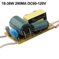 thumbnail image 1 of 3-50W LED Driver Power Constant Current Lighting Transformer Cooling Module Boar, 1 of 10