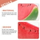 thumbnail image 5 of 6 piezas de rodajas de sandía falsas para exhibición de frutas, accesorios de fotografía, 5 of 6