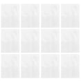 thumbnail image 1 of Carpeta con inserciones económicas portátiles, 25 hojas, bolsillos económicos para hojas sueltas, sobres transparentes, 1 of 7