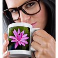thumbnail image 2 of Decorative Colorful Garden Botanic Classic Plant Water Lily Green Red Flower, 15oz Mug, 2 of 7