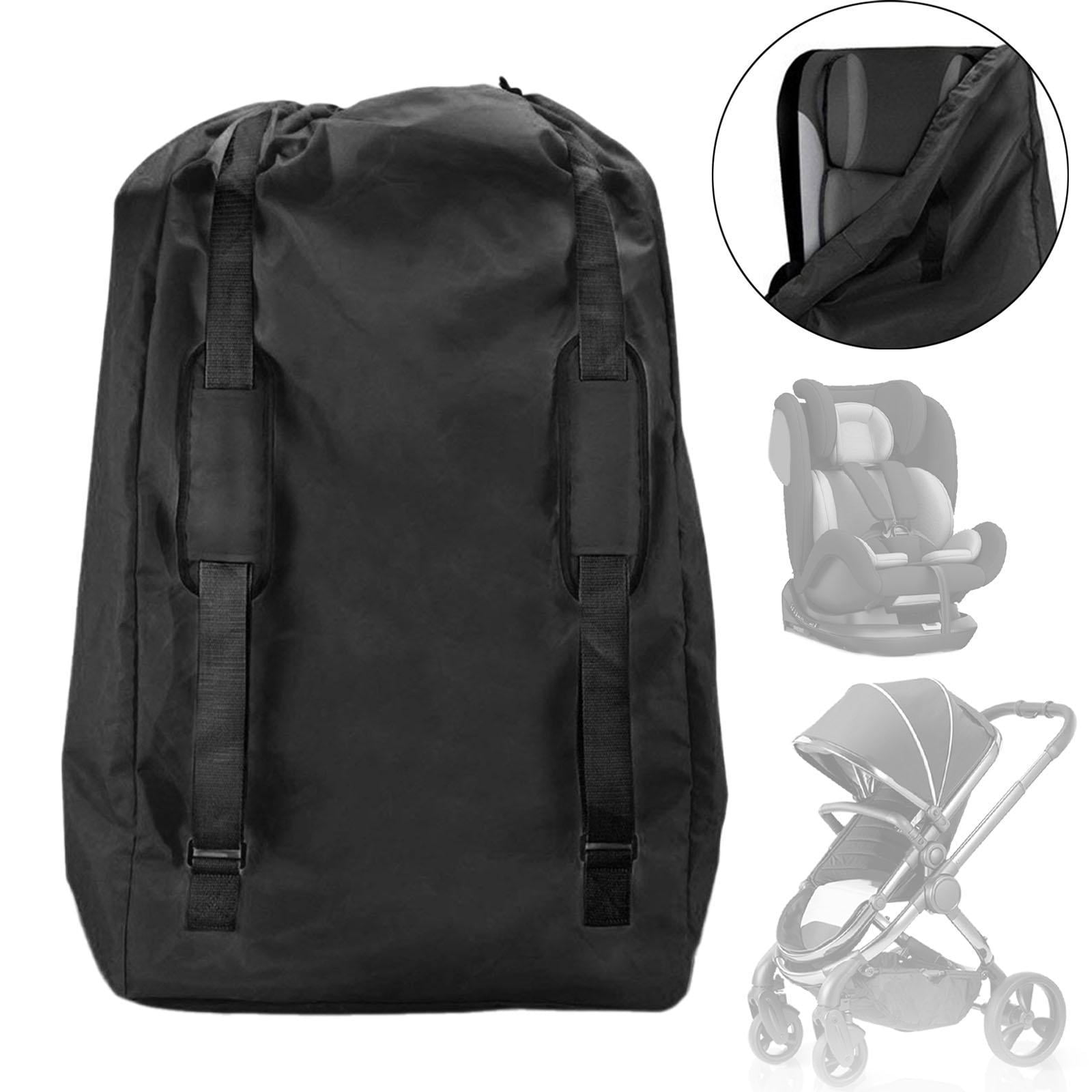 LeeQinersw Stroller Bag for Airplane Lightweight Stroller Accessories Water Resistant Large