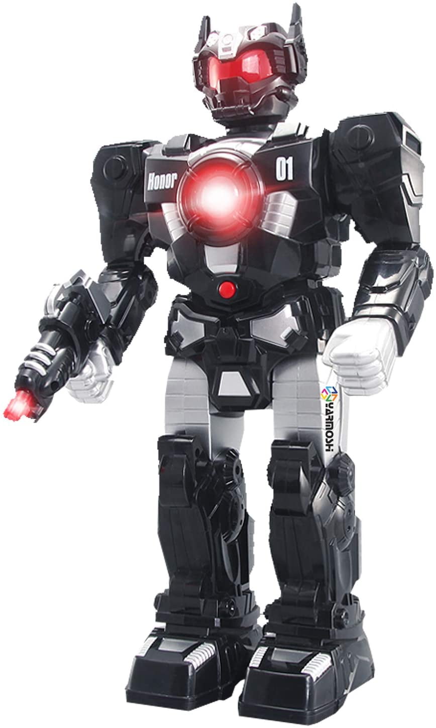 robot toy asda