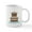 White, variant on CafePress - Asian Temple Mugs - 11 oz Ceramic Mug - Novelty Coffee Tea Cup
