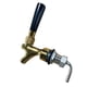 thumbnail image 3 of Grifo de cerveza de metal, grifo para barril, torres de cerveza, dispensador de botellas de vino, dorado, 3 of 13