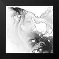 thumbnail image 2 of Harper, Ethan 20x20 Black Modern Framed Museum Art Print Titled - Smoke and Water III, 2 of 5