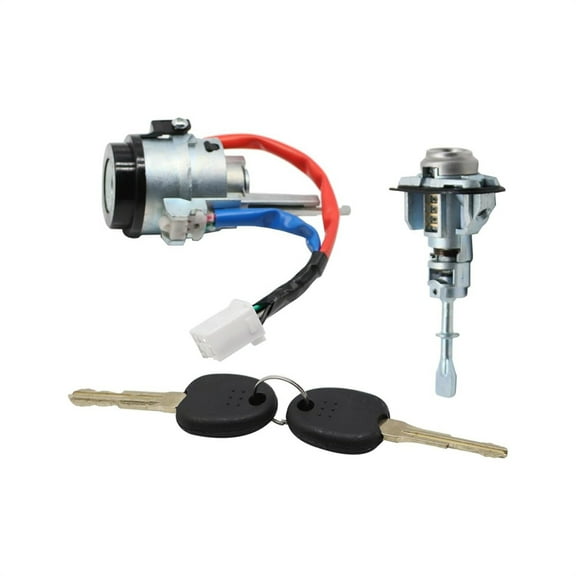 Acaigel Ignition Lock Cylinder Car Full Door Lock Cylinder For KIA Forte 2009-2022