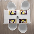 thumbnail image 3 of Ambesonne Anime Place Mats Set of 4, Tsukimi Festival Bunnies, Standard Size, Multicolor, 3 of 4