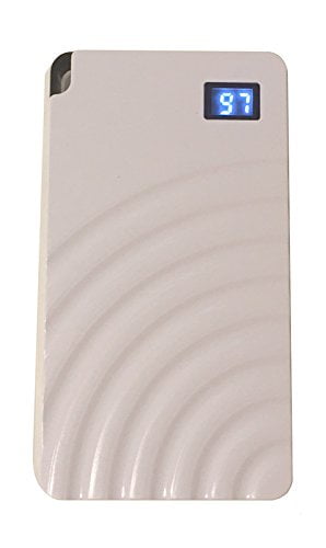 Replacement Battery for BriteLeafs Far Infrared Therapeutic Rechargeable Cordless Pain Relief Heating Pad / Heating Wrap