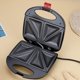 thumbnail image 4 of Sandwichera Tostadora Máquina de desayuno Electrodomésticos de cocina Panini eléctrico Prensa 750W, 4 of 4