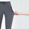 thumbnail image 4 of Beeswan Pants Stretchactive Women's Ultra Stretch Breathable Casual Pants Unisex Stretchactive Pants, 4 of 7
