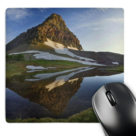 3dRose, Logan Pass, Glacier National Park, Montana - US27 AJE0064 - Adam Jones, MousePad