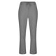 thumbnail image 3 of Pantalones largos para hombre, moda informal, lino liso, holgados, elásticos, con cordón, transpirables, para playa, 3 of 7