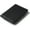 Matte Black, variant on Full Grain Leather Credit Card Holder for Men and Women, Slim Bifold RFID Blocking Wallet, Thin Front Pocket Minimalist Wallet, Small Card Case.