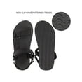 thumbnail image 5 of Deago Women's Sport Sandals Hiking Sandals with Arch Support Yoga Mat Insole Outdoor Light Weight Water Shoes, 5 of 10