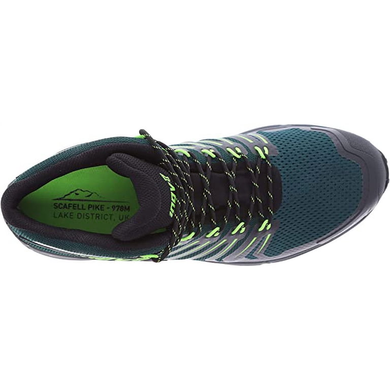 INOV 8 Gore-Tex Men’s Black Trail Sneakers - Lightweight Lace-Up size 11.5 Amazon.com | inov-8 Mens Trailtalon Black 7 Wide | Trail Running main image 4