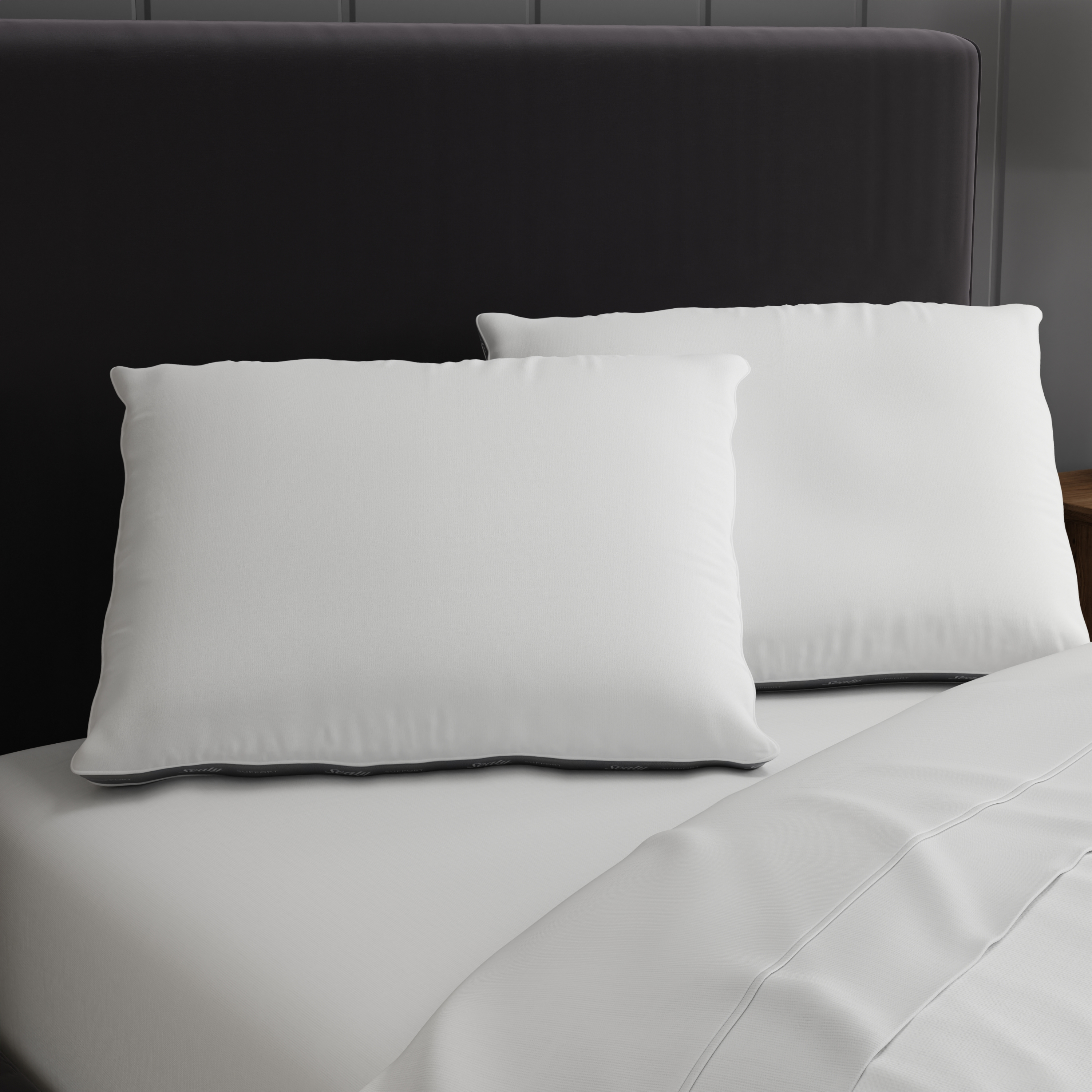 Sealy Extra Firm Support Foam Core Pillow 2-Pack photo 5