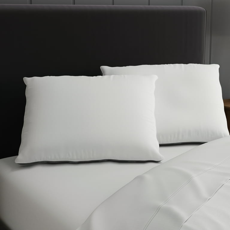 Sealy Extra Firm Support Foam Core Pillow 2pk, King - Walmart.com