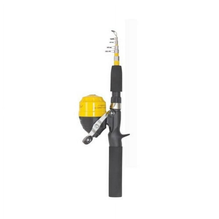 Eagle Claw Pack-It Spin Cast Combo Gl Telescopic 5'6 1Pc - PK56TSC