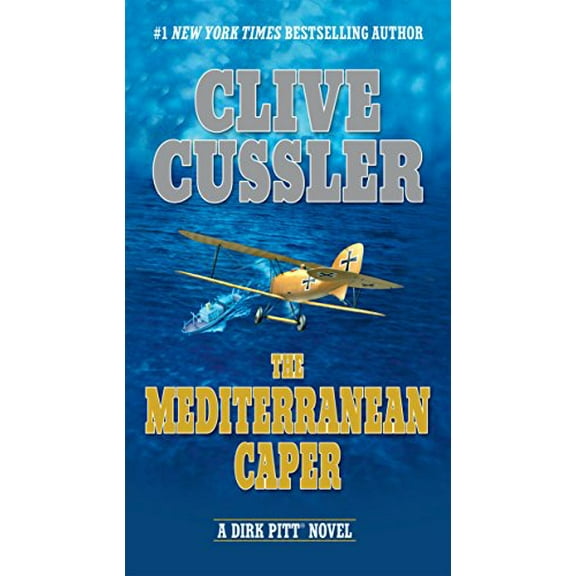 Pre-Owned The Mediterranean Caper (Mass Market Paperback) 0425197395 9780425197394