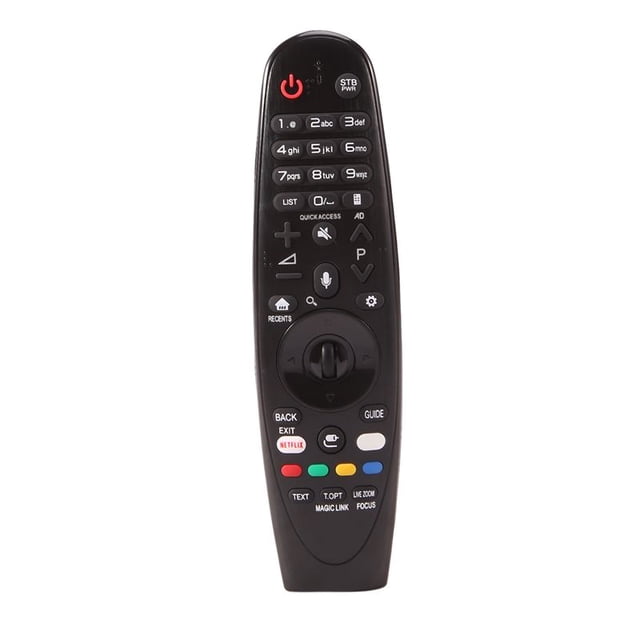 AN-MR650A Control Remoto de Reemplazo con FuncióN de Voz y FuncióN de RatóN para LG Smart TV