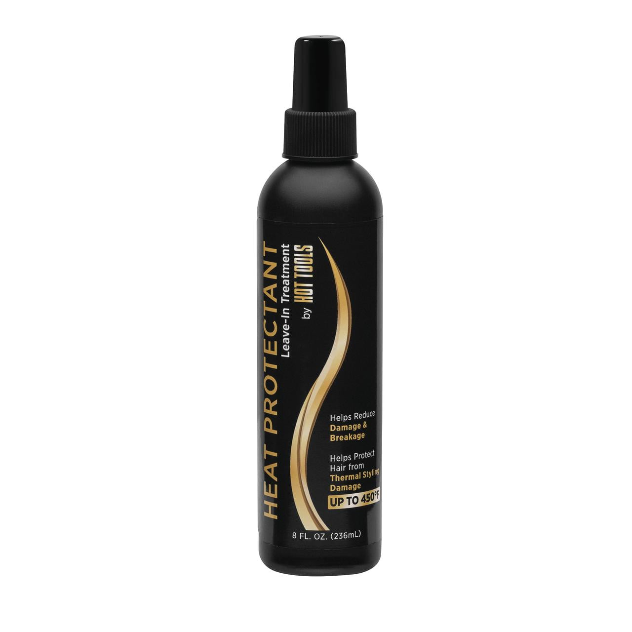 Hot Tools Heat Protectant Nourishing Leave-in Treatment Hair Spray, 8 fl oz