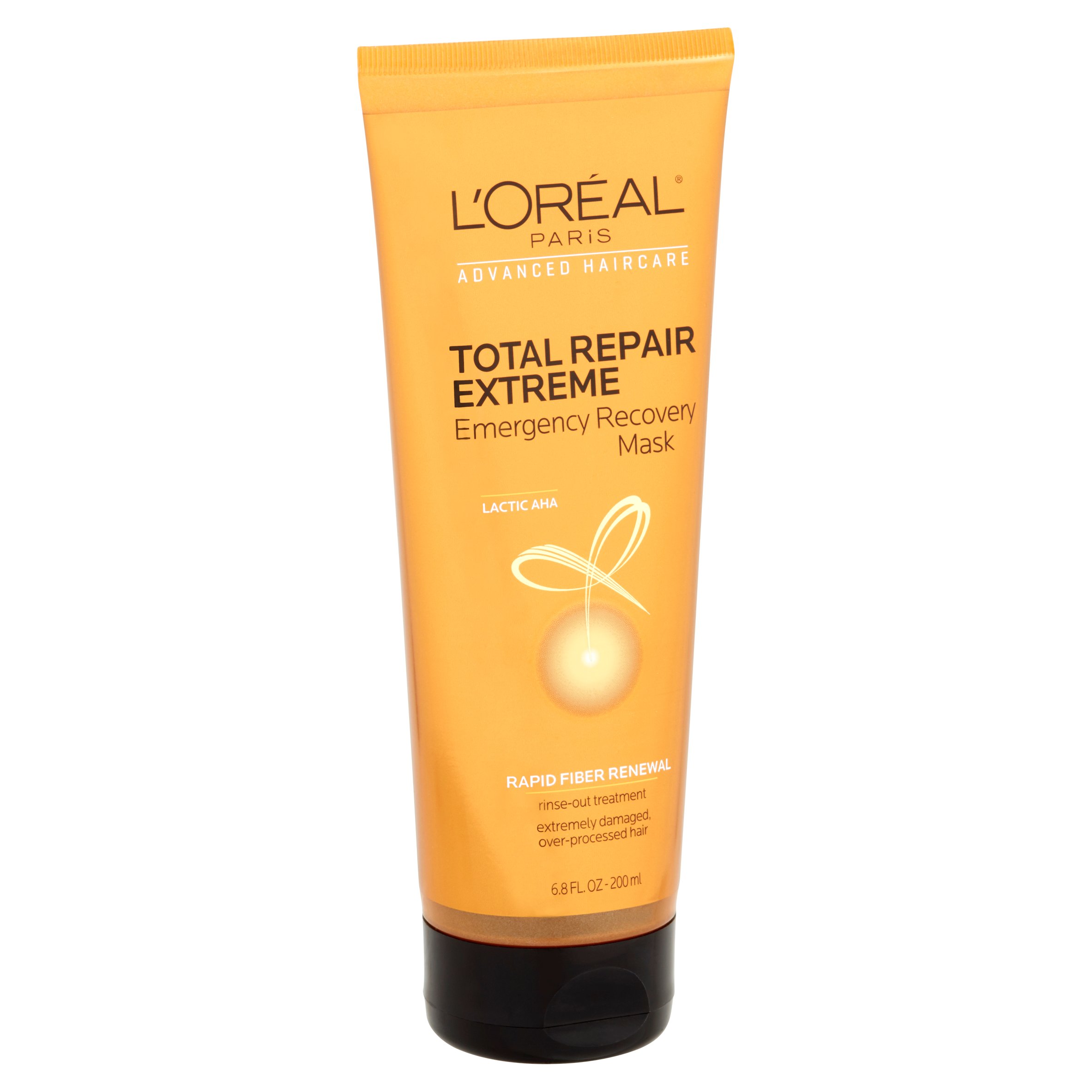 L'Oreal Paris Elvive Total Repair Extreme Emergency Recovery Mask, 6.8 fl. oz. - image 3 of 6