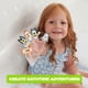 thumbnail image 4 of Marionetas de baño Ginsey Bluey, 10 piezas educativas, 4 of 5