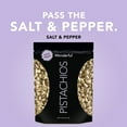 thumbnail image 2 of Wonderful Pistachios, Salt and Pepper (40 Ounce), 2 of 8
