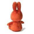 thumbnail image 2 of Miffy Sitting Velvetine Terra - 23 cm - 9", 2 of 3