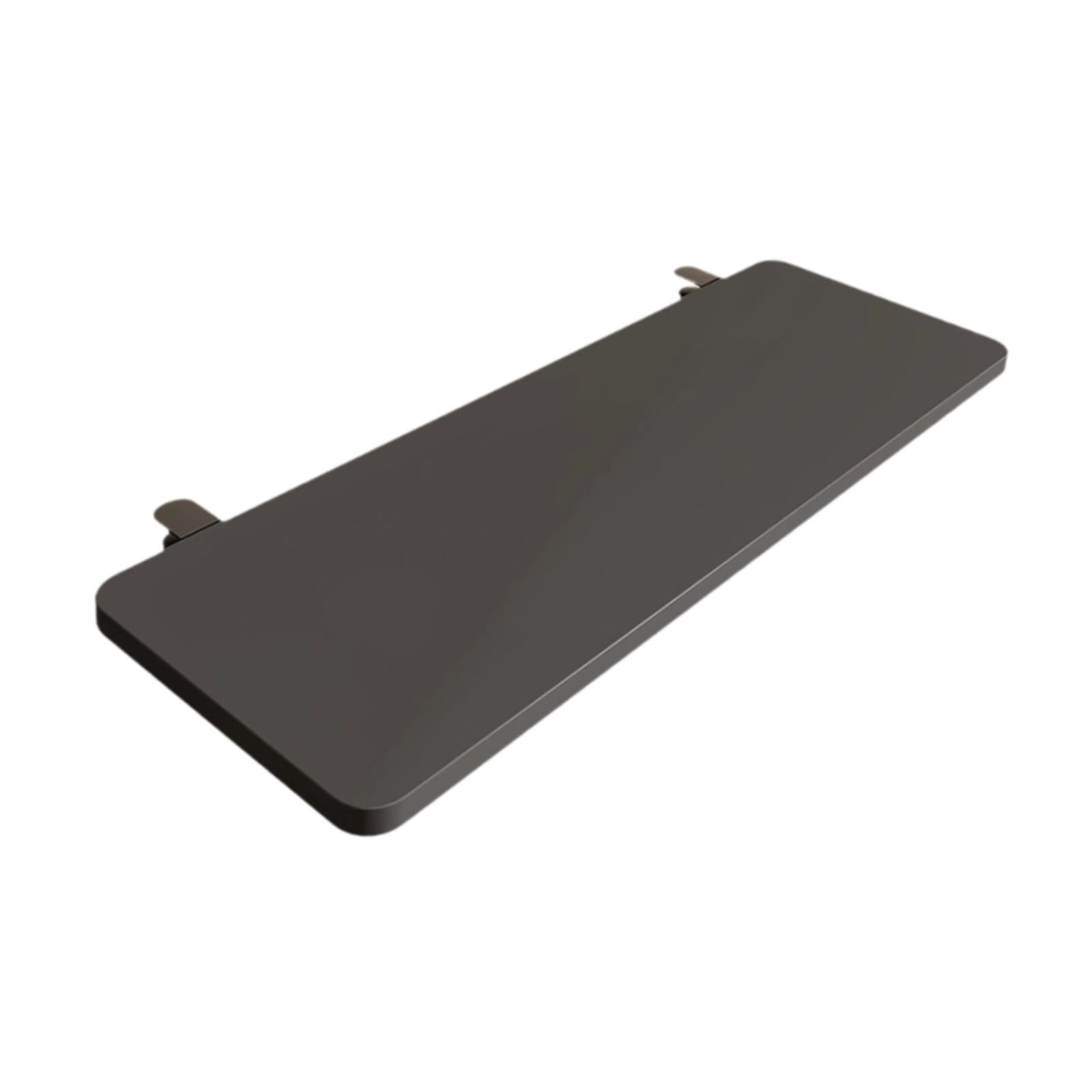 CoudarTitie Desk Extender Board Desk Extender Tray Adults Accessories Arm Rest Expansion Black