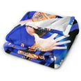 thumbnail image 3 of Ultra-Soft Anti-Pilling Lightweight Warm Blanket John Cena Blanket Cozy Blankets Decor for Couch Bed Sofa Bedroom Home 80x60 in, 3 of 8