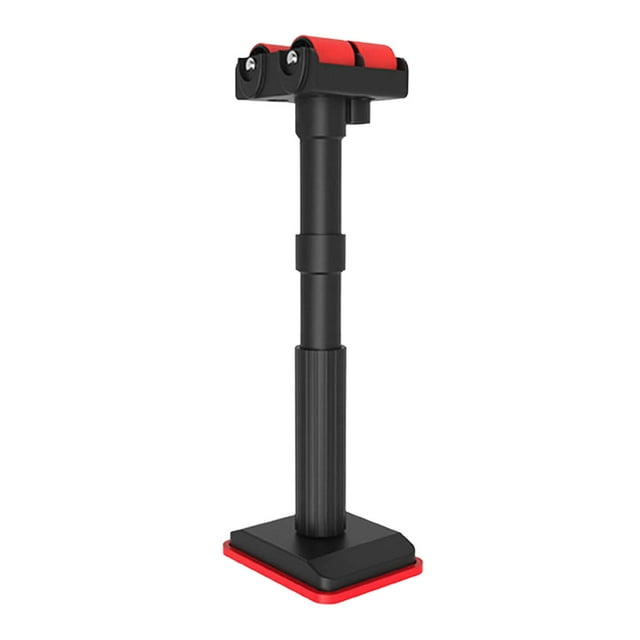 Ltdhehe Outils de Menuiserie Supports d'Installation Réglables pour Armoire Dispositif de Levage Fonctionnel pour Réglage en Hauteur Design Durable en Nylon et Acier Inoxydable pour Amélioration de la Maison