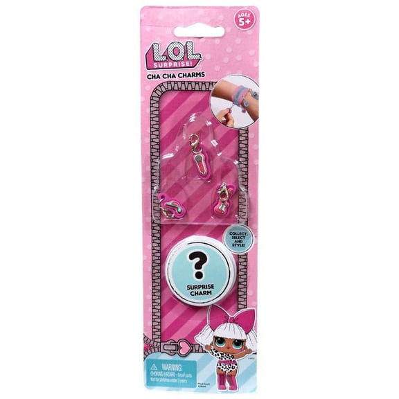 LOL Surprise Cha Cha Charms Trouble Maker Pack