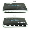 thumbnail image 5 of Zettaguard 1 x 4 HDMI Splitter 1 Input 4 Output Digital 1X4 Splitters with Full HD 4K x 2K, 3840 × 2160, 3D Support (ZW140), 5 of 6