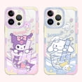 thumbnail image 2 of Funda de TPU transparente Kuromi Cinnamoroll para Huawei P30 Lite P10 Plus P20 P40 P50 Pro Y9 Prime 2019 P30Pro, funda de silicona suave para teléfono xuanjing  unisex, 2 of 2
