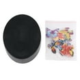 thumbnail image 3 of Personality Magnetic Circle Color Fish Dolphin Butterfly Desktop Decoration(Butterfly）, 3 of 8